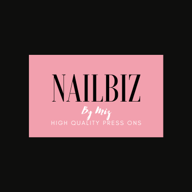 NailBiz by Miz Logo